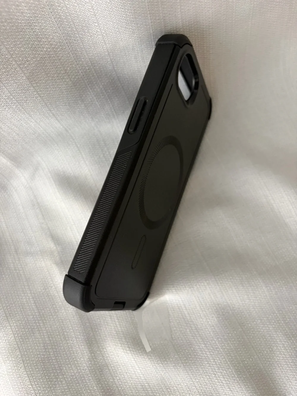 Phone Case Military Grade Protection Black Rugged(F138)